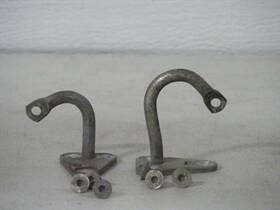 52531230314 Bmw Front And Rear Seat Hinge Airhead 52 53 1 230 314 / 236 351