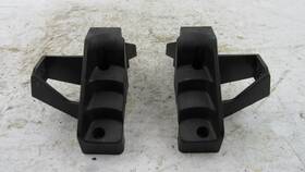 52532332543 Bmw 1996 R1100rt R1100 Rt Oem Left And Right Seat Bracket
