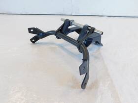 52537681669 Bmw 05-13 R1200rt R900rt Front Seat Saddle Adjuster Mount Carrier Brackets