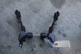 Bmw 52537687975 06-08 K1200gt K1200 Seat Mounting Bracket Release Rear Passenger