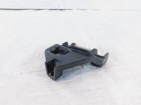 52537728779 Bmw 11-23 K1600gtl Exclusive Black Bench Seat Locking Plate Bracket