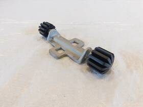 52538531287 Bmw 2014-2021 R1200rt R1250rt Front Seat Saddle Adjustment Bracket Mount Plate
