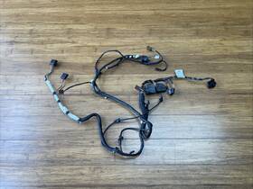 Bmw 61126802874 2016-2022 750i G12 4.4l Engine Rear Left Seat Wiring Harness 6820503 Oem