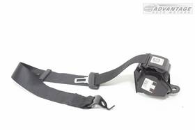 635775500a Bmw 2016-2019 750i Xdrive G12 Rear 2nd Second Row Center Seat Belt Black Oem