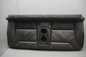 Bmw 7422008 2014-2017 I3 I01 Rex Rear Bottom Lower Seat Cushion Bench Black Oem