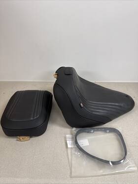 Bmw 77342469400 Day Rider Seat R18 2021-2024 Black