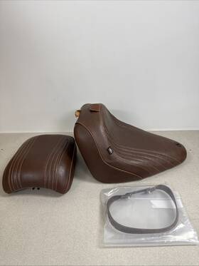 Bmw 77342469401 Day Rider Seat R18 2021-2024 Brown
