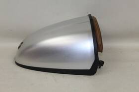 Bmw 77348533900 R Ninet R9t 1200 13-16 Oem Rear Seat Hump Cover Brushed Aluminum Nice