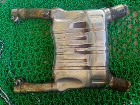 Bmw 8030758 This Is A Exhaust Collector For Motorcycle. R100 R80