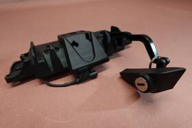 8533759 Bmw 2016 15-18 R1200rs Rear Seat Lock Mechanism