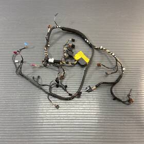 Bmw 8736198 2019-2023 X5 G05 Front Left Upper Driver Seat Wiring Harnesses Oem