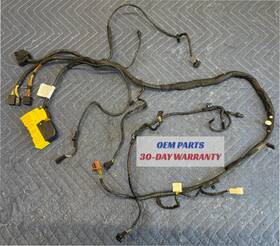 9259170 Bmw Oem Front Left Driver Seat Wire Harness W Adjust Motor F01 F02 F04