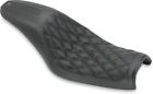 76909 Boss Black Seat Rsd - 2-up