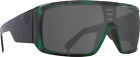 720-2027 Box Sunglasses Stripe Domo Grey Green Orig Retail Brand Dragon
