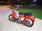 U0017 Buddy 90 Ct90 Unknown Ct110 Seat Honda Passenger Mount Trail Rack 110