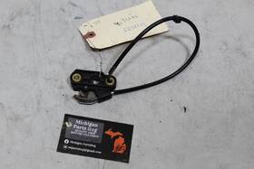 Buell 40730.ka 99-02 X1 Lightning Oem Seat Latch No Lock Or Key With Cable