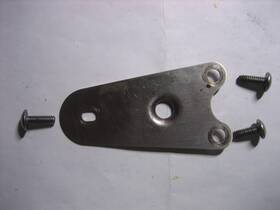 Buell 52376-97y Tube Frame Seat Latch Assembly