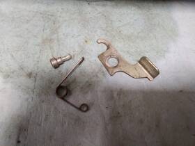 Buell M0080.t Oem Blast 500 2001 Seat Release Latch
