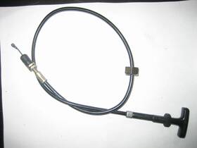Buell M0085.e Oem Motorcycle Remote Seat Latch Pull Cable