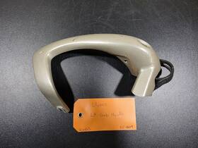 Buell N0008.1abbybq Ulysses Xb12x Left Rear Passenger Grab Handle #nv-1608