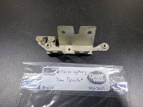 Buell Original Oe L0075.1ad 03-10 Lightning Xb9s Xb12s Seat Latch Bracket Mount #nv-2011