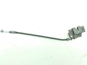 Zagi-af222-7-02 Buell 03 04 Lightning Xb9s Seat Latch Lock Cable
