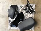 46200-05812-yay Burgman Oem An400 Black Backrest 400 Suzuki Genuine Passenger