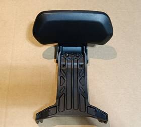 219400801 Can Am Passenger Short Rail Backrest Spyder Ryker