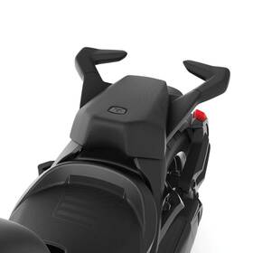 219400842 Can-am Passenger Seat For Ryker Black