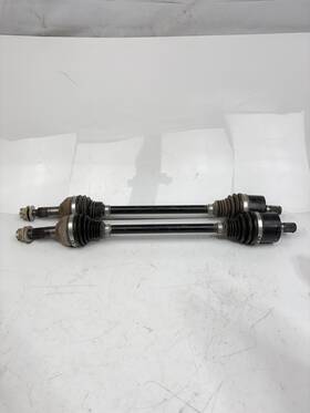 Ft19-ft23 Can-am 705503051 Defender Max Xt Hd10 Rear Axle Set