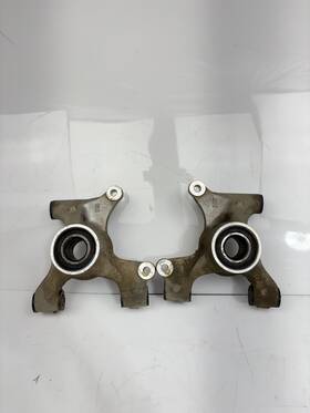 Ft16-ft21 Can-am 706002811 Defender Max Xt Hd10 Right/left Rear Knuckle Set