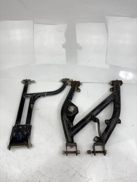706003856 Can-am 16-20 Defender Max Xt Hd10 Right Rear Control Arm Set