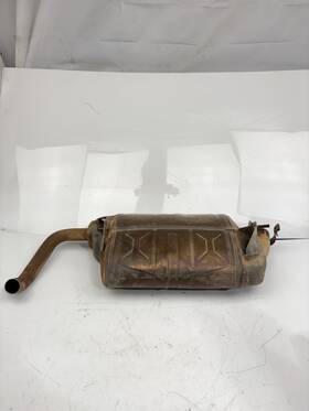 707603289 Can-am 2020 Defender Max Xt Hd10 Muffler Assembly