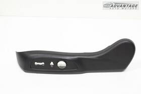 135119344 Chevrolet 2019-2022 Blazer Front Left Driver Seat Switch Bezel Trim Cover Oem