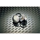 Ds490046 Chrome Kit Specialties - Drag Bolt Knurled
