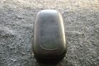 7-d03n Chrome Passenger Studded Pillion Series Mustang Dual Used