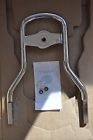 52300022 Chrome Upright Med- Rnd Bar Harley Davidson