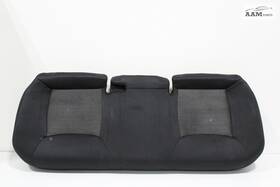 L0291611 Chrysler 2015-2019 300 Rear 2nd Second Row Lower Seat Cushion Cloth Black Oem