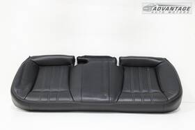 L0534074aa02 Chrysler 2015-2019 300 Rear 2nd Second Row Lower Seat Cushion Leather Black Oem