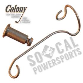 8623-2 Colony Seat Clevis Pin And Spring -