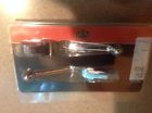 46114-07 Control Levers Hand Harley Chrome Package Davidson