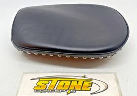 Corbin 4wm25-30 Yamaha 99-03 Xv1600 Roadstar Rear Passenger Seat Studded #4wm25-30