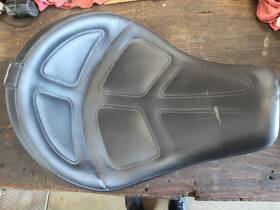 K-12-lt-f Corbin Saddle Seat Bmw All K1200 Lt Touring Motorcycle Leather