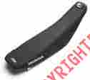 Stg-ho250-bk Cover - Crf250r Crf250x Honda Seat Technogrip Black 04-09 Stg-ho250-bk Cover - Crf250r Crf250x Honda Seat Technogrip Black 04-09