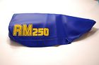 Suz-sc-8485-rm250 - Cover 1984-85 Suzuki Seat Rm250