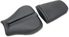 0810s029 Cover0810s029 Saddlemen Rear Solo Seat Onepiece Track Gelchannel Cf