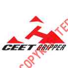 Sef-ho460 Crf250r Technoflex 04-09 Crf450r - 05-08 Seat Gripper Cover Honda