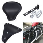X11.8 Custom Chopper " Universal Solo Contoured "x11.8 Bobber Seat Spring Sportster Prices 13