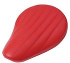 Customs Diamond Solo Scrd Seat Stitch - Sullys Red