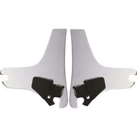 Cv8080 Cycle Visions D-tach Side Plates - 18 Inch Chrome
